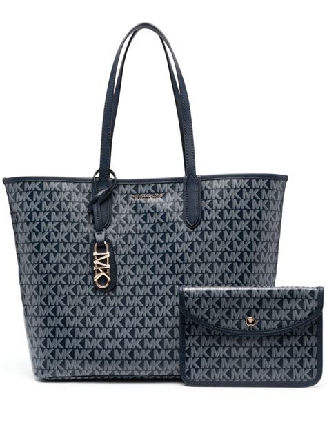 michael kors blue bags